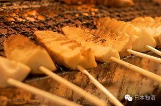 日本夏日祭美食,探寻日本传统夏日祭美食的魅力