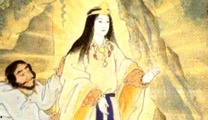 日本五大传说,神秘古国的奇幻之旅