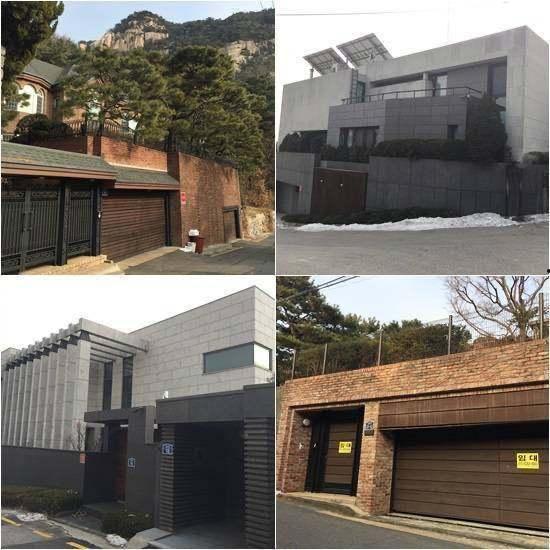 韩国明星豪宅图片大全,奢华生活背后的秘密空间