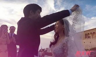 王力宏婚礼视频,甜蜜瞬间大盘点