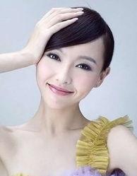 明星白雪发型,引领潮流风向标
