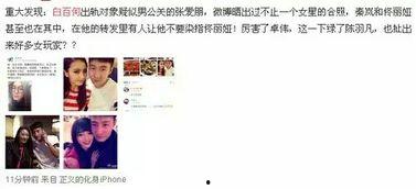 天涯圈内爆料,圈内爆料背后的惊人真相