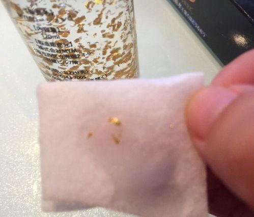 用金箔护肤的明星,明星们的奢华美容秘籍揭秘
