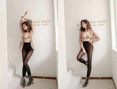 松乃木丝袜,时尚与舒适的完美融合