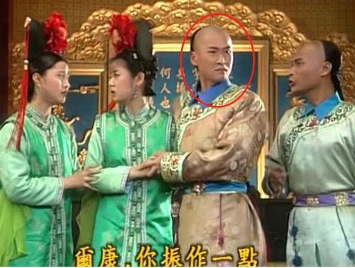 还珠格格的老公,揭秘五阿哥的传奇爱情故事