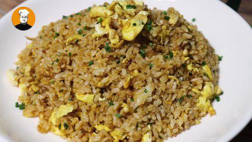 怎么炒蛋炒饭视频,跟着视频教程炒出香喷喷的蛋炒饭