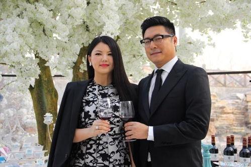 李湘原来老公,揭秘他的事业与情感历程