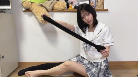 水手服裙子丝袜