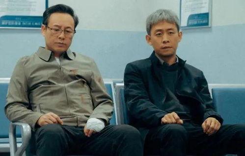 狂飙剧组爆料张译视频在线观看