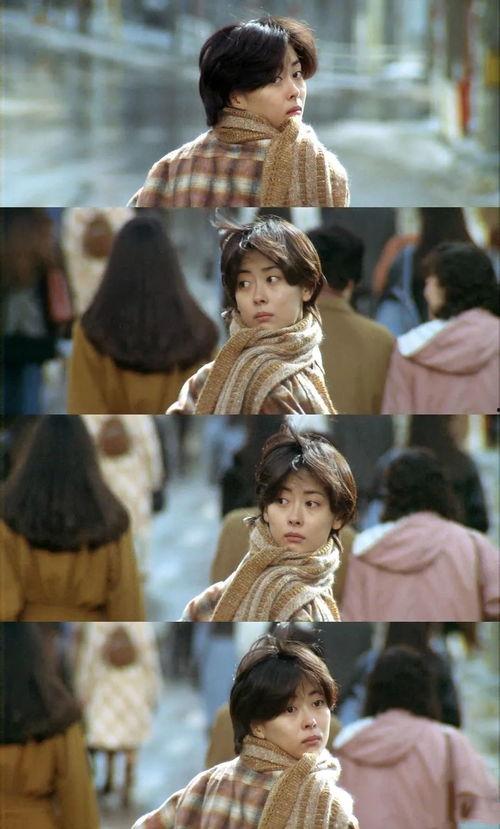 情书1995日本版电影,跨越时空的真挚爱恋