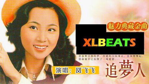 凤飞飞追梦人视频,跨越时空的音乐传奇