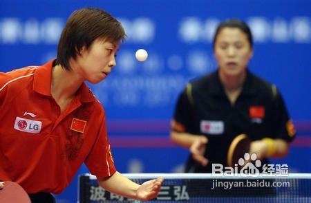 乒乓球初学视频,入门技巧全解析