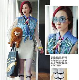 中国时尚男女图片明星,中国男女明星风采集锦