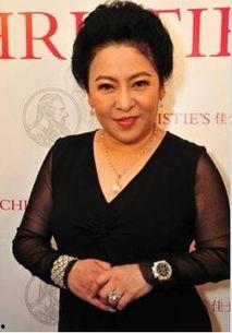 香港明星向华强老婆,香港影视圈幕后女强人的传奇人生